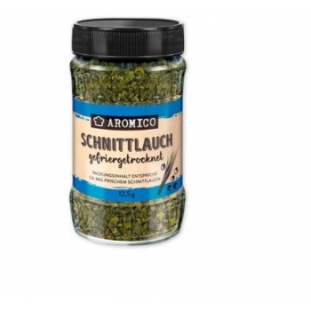 Aromico Schnittlauch Kurutulmuş Frenk Soğanı 12,5g