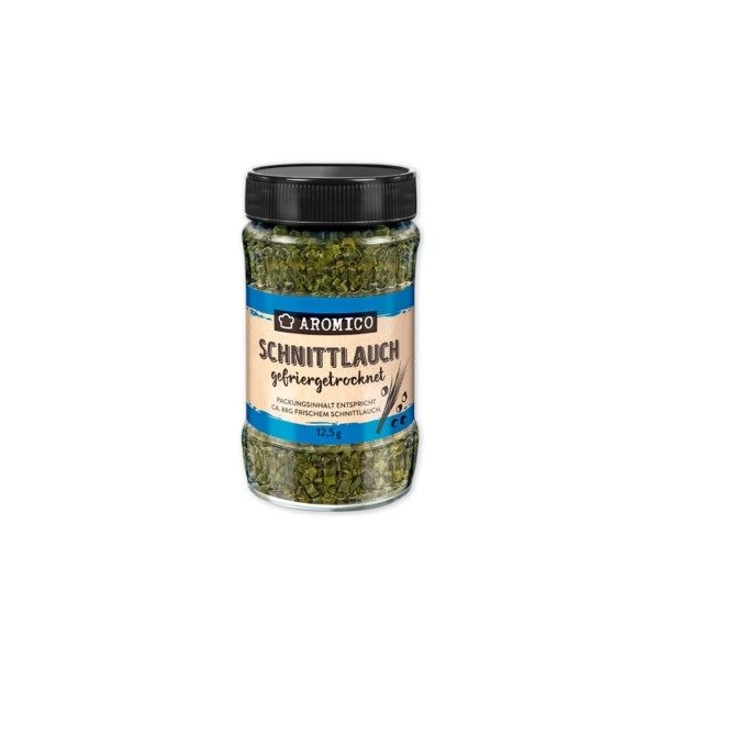 Aromico Schnittlauch Kurutulmuş Frenk Soğanı 12,5g