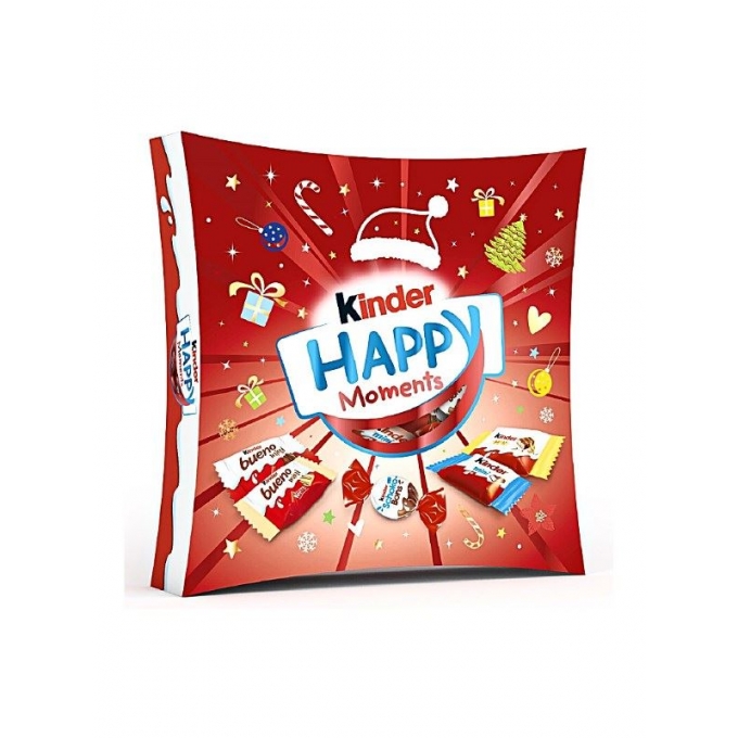 Kinder Happy Moments Mini Mix Chocolate 231 g