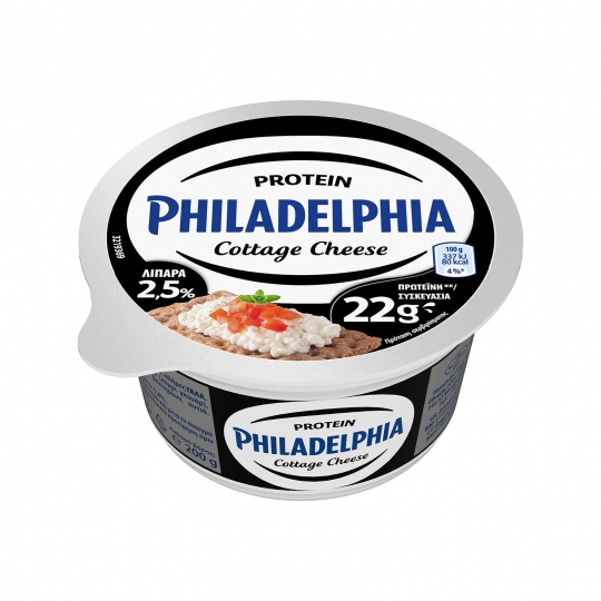 Philadelphia Protein Cottage Cheese 200g