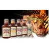 Remia Black Jack Smoky BBQ Sauce - Barbekü Sos- Et Sosu 450ml