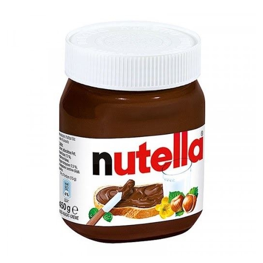 Nutella Ferrero  Alman Menşei 450 gr