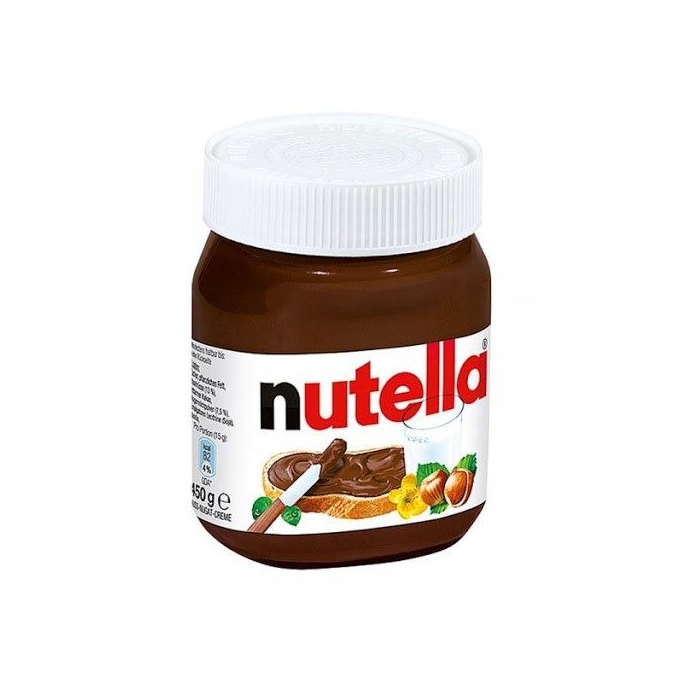 Nutella Ferrero  Alman Menşei 450 gr