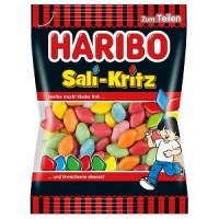 Haribo salı kritis 200gr ( lakritz )