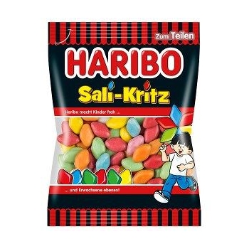 Haribo salı kritis 200gr ( lakritz )