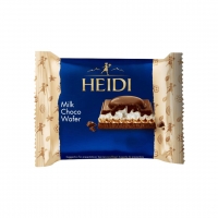 Heidi Milk Choco Wafer 55g