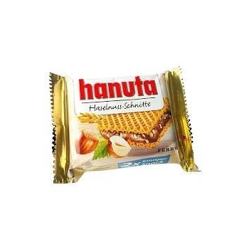 Hanuta Haselnuss-Schnitte 44g