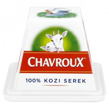 Chavroux Fresh Creamy Goat Milk Cheese Keçi Peyniri 150gr