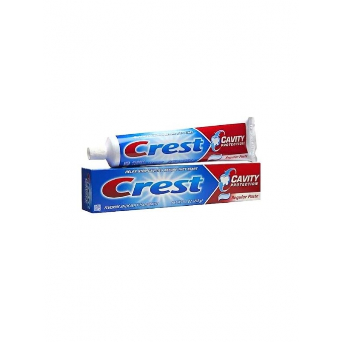 Crest Cavity Protection Regular Paste Diş Macunu 232gr