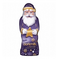 Milka Weihnachtsmann Dark Milk 100gr