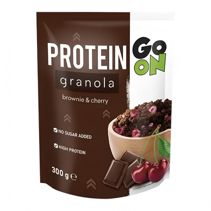 Go On Protein Granola Brownie & Cherry 300g