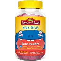 Nature Made Kids First Bone 40 Adet Yumuşak Gummies 