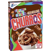 Cinnamon Toast Crunch Chocolate Churros 337 gr