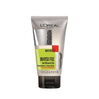 Loreal stüdyo Line invisi fix 8  150ml