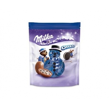 Milka Oreo Çikolata 86g