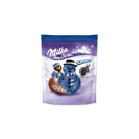 Milka Oreo Çikolata 86g