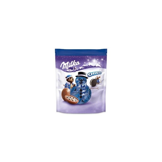Milka Oreo Çikolata 86g