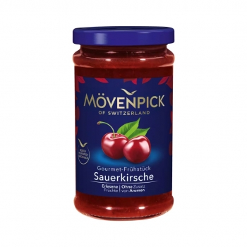 Mövenpick Gourmet Frühstück Sauerkirsche 250g