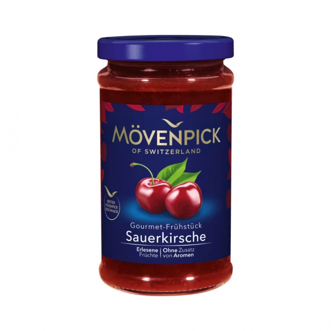 Mövenpick Gourmet Frühstück Sauerkirsche 250g