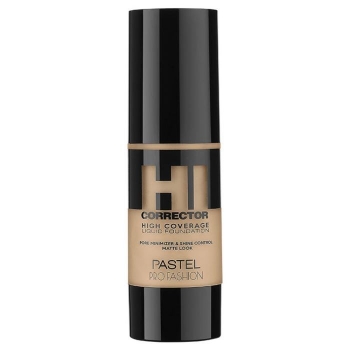 Pastel Corrector High Coverage Likit Fondöten No:405 30ml