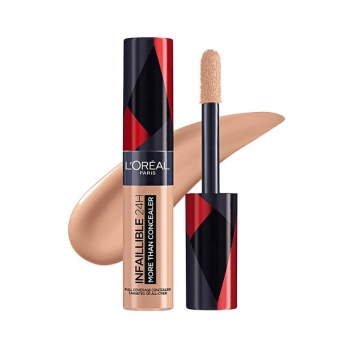 L'Oréal Paris Infaillible 24H Tüm Yüze Uygulanabilir Kapatıcı - 328 Linen