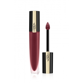 L'Oreal Paris Rouge Signature Empowereds Likit Mat Ruj 142 Prepared