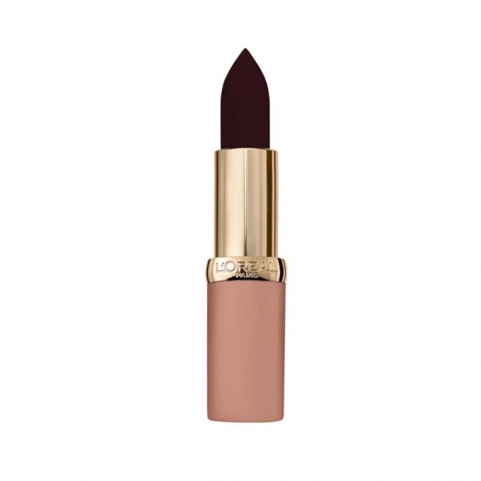 L'oreal Paris Color Riche Free The Nudes 12 No Prejudice Ruj