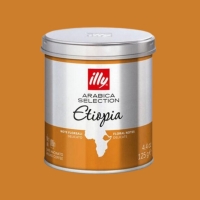 İlly Arabica Selection Espresso Etiopia  125gr 