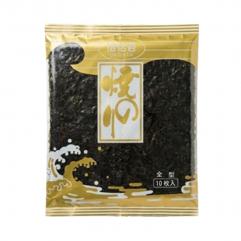 Qia Qia Tai Kavrulmuş Deniz Yosunu (Roasted Seaweed) 28g