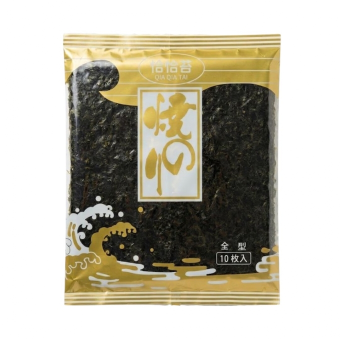 Qia Qia Tai Kavrulmuş Deniz Yosunu (Roasted Seaweed) 28g