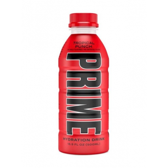 Prime Drink Tropical Punch 500 ml