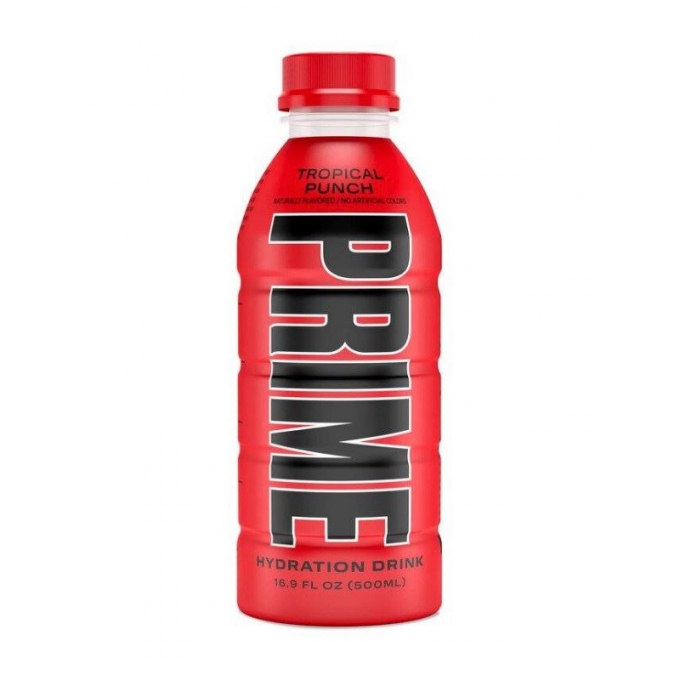 Prime Drink Tropical Punch 500 ml