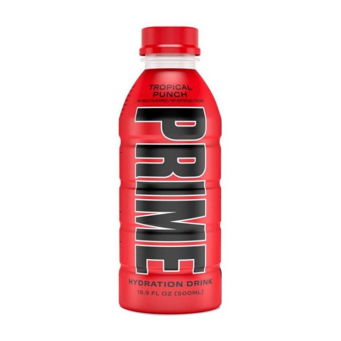 Prime Drink Tropical Punch 500 ml