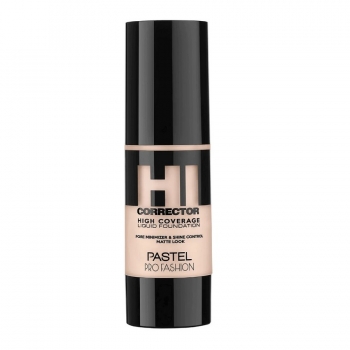 Pastel Corrector High Coverage Liquid Foundation 416