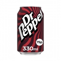 Dr Pepper 330ml