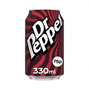 Dr Pepper 330ml