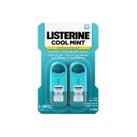 Listerine Cool Mint Ağız Bakım Spreyi 2x7.7ml