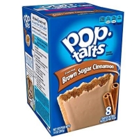 Pop Tarts Frosted Brown Sugar Cinnamon 397 gr