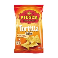  La Fiesta Tortilla Chips Salted 200 g