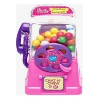 Markaevi Barbie Candy Phone Sakızlı Oyuncak Telefon 110 gr