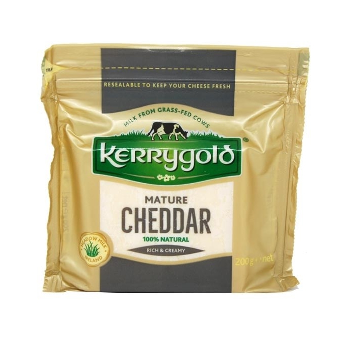Kerrygold Mature Cheddar 200g