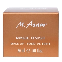 M.Asam Magic Finish Make Up Sihirli Fondöten 30 ml