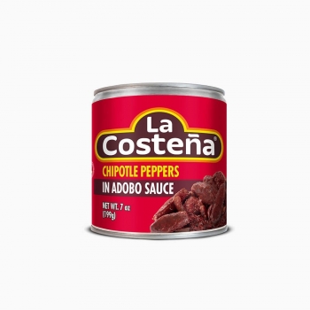 La Costena Chipotle Peppers in Adobo Sauce 199g