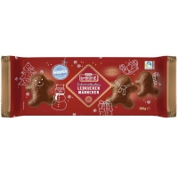 Lambertz Lebkuchen Mannchen Vollmilch Schokoladen 200g
