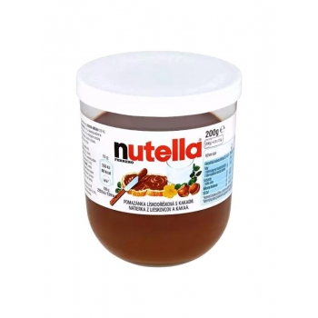 Nutella Hazelnut Spread 200g