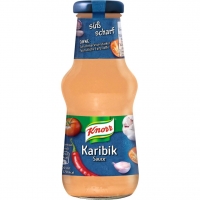 Knorr Karibik Karayip Gurme Sos 250ml