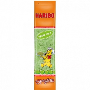 Haribo Spaghetti Apple Vegerarian 200 g
