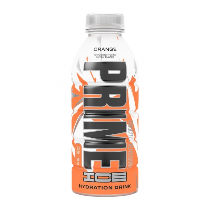 Prime Orange Ice Hydration Drink 500ml