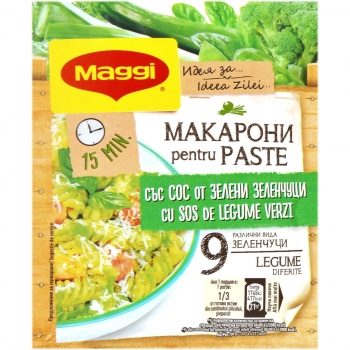 Maggi Makapohn Pentru Paste 35gr
