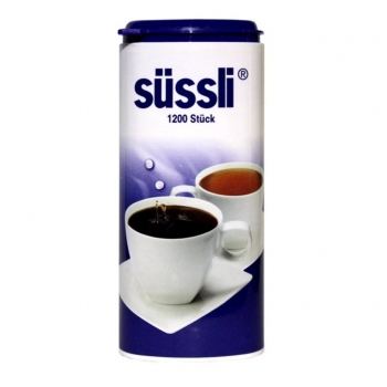 Süssli 1200 Stück Tatlandırıcı